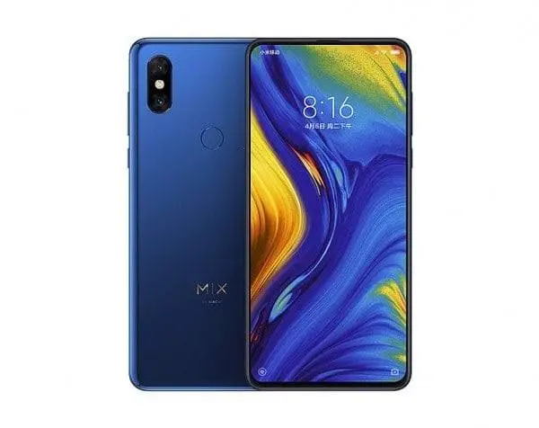 Xiaomi Mi Mix 3 5G Price in Nigeria